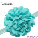 Baby Headband for Baby Hair Accessories for infant (Sky)